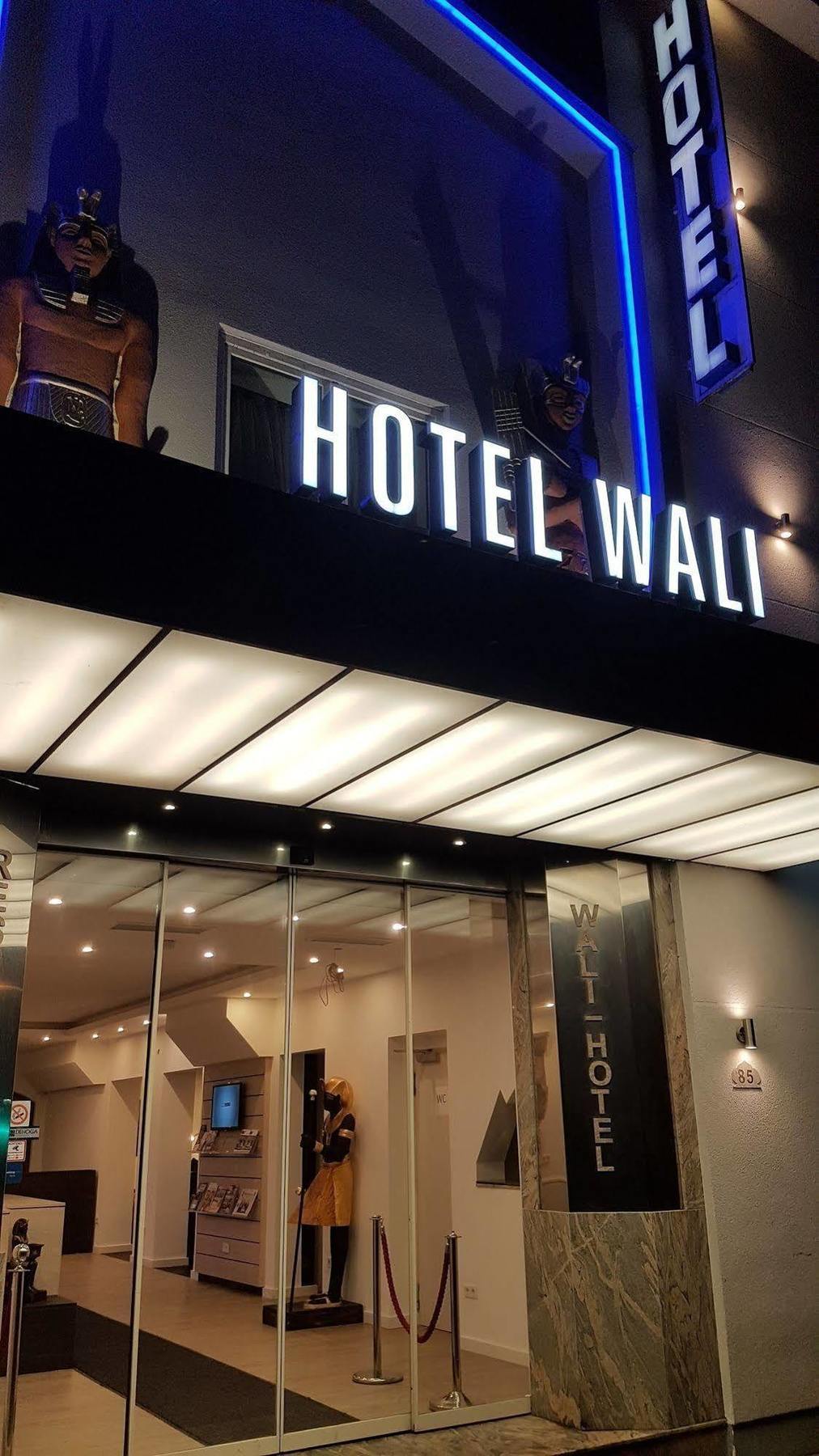 瓦利酒店 比勒费尔德 外观 照片